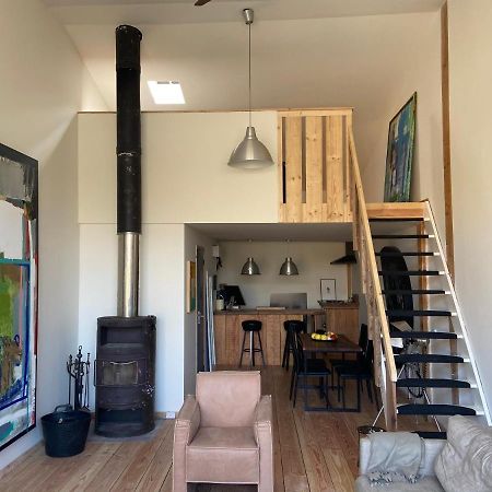 Apartmán Luca'S Loft Bergen Exteriér fotografie
