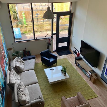 Apartmán Luca'S Loft Bergen Exteriér fotografie