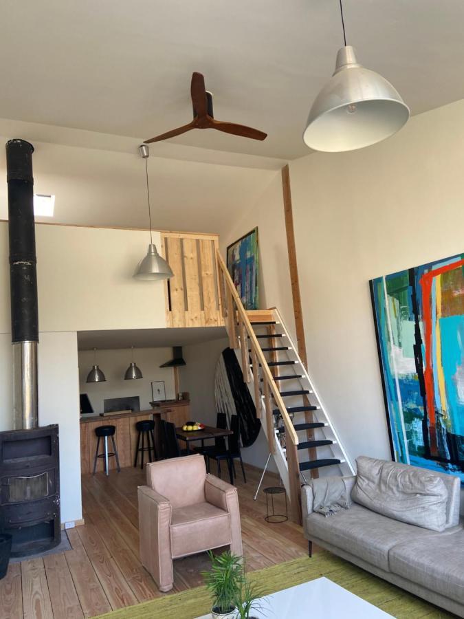 Apartmán Luca'S Loft Bergen Exteriér fotografie