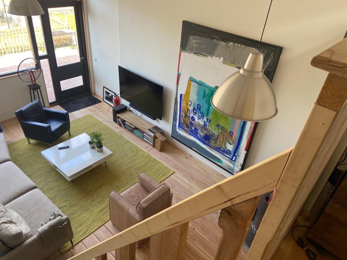 Apartmán Luca'S Loft Bergen Exteriér fotografie