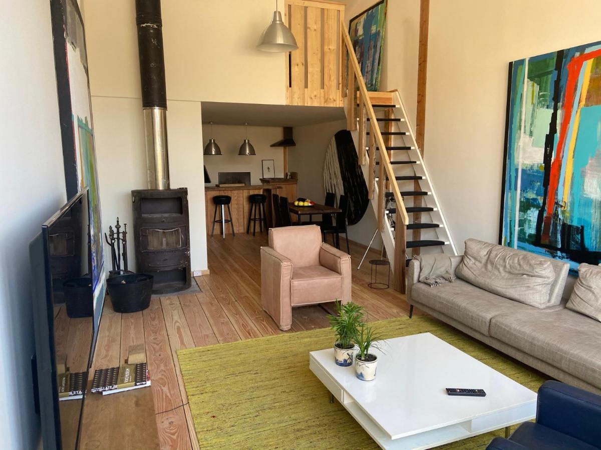 Apartmán Luca'S Loft Bergen Exteriér fotografie