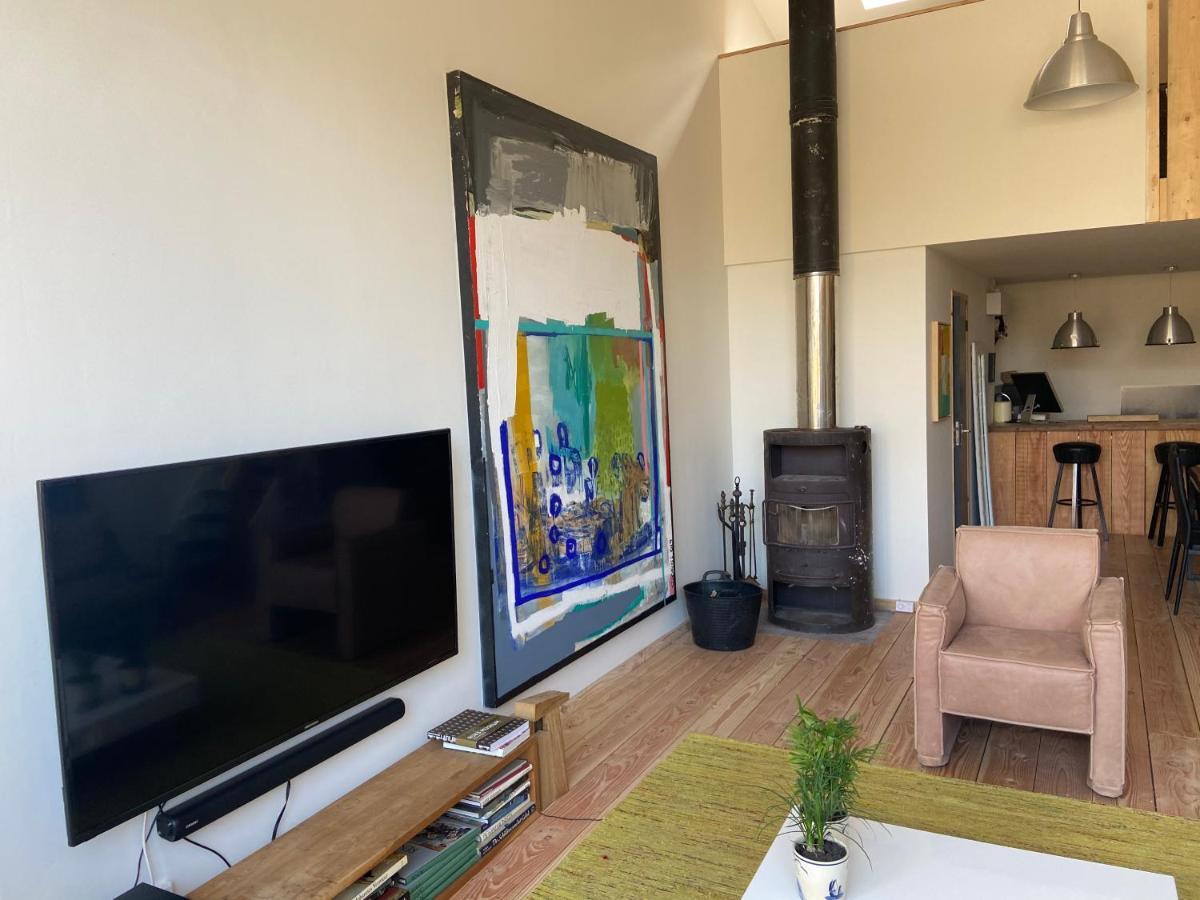 Apartmán Luca'S Loft Bergen Exteriér fotografie