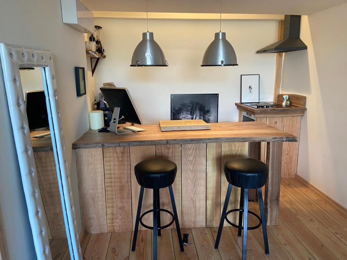 Apartmán Luca'S Loft Bergen Exteriér fotografie