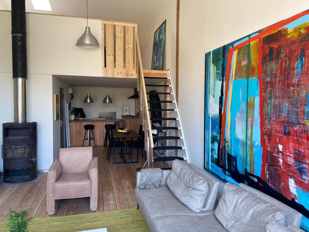 Apartmán Luca'S Loft Bergen Exteriér fotografie