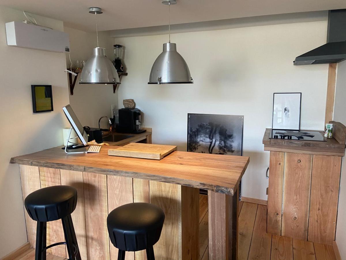 Apartmán Luca'S Loft Bergen Exteriér fotografie
