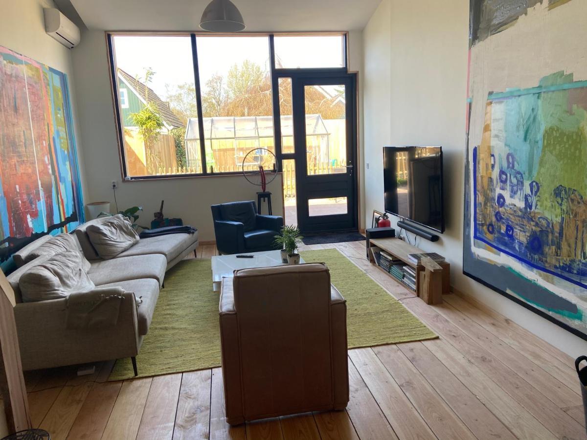 Apartmán Luca'S Loft Bergen Exteriér fotografie