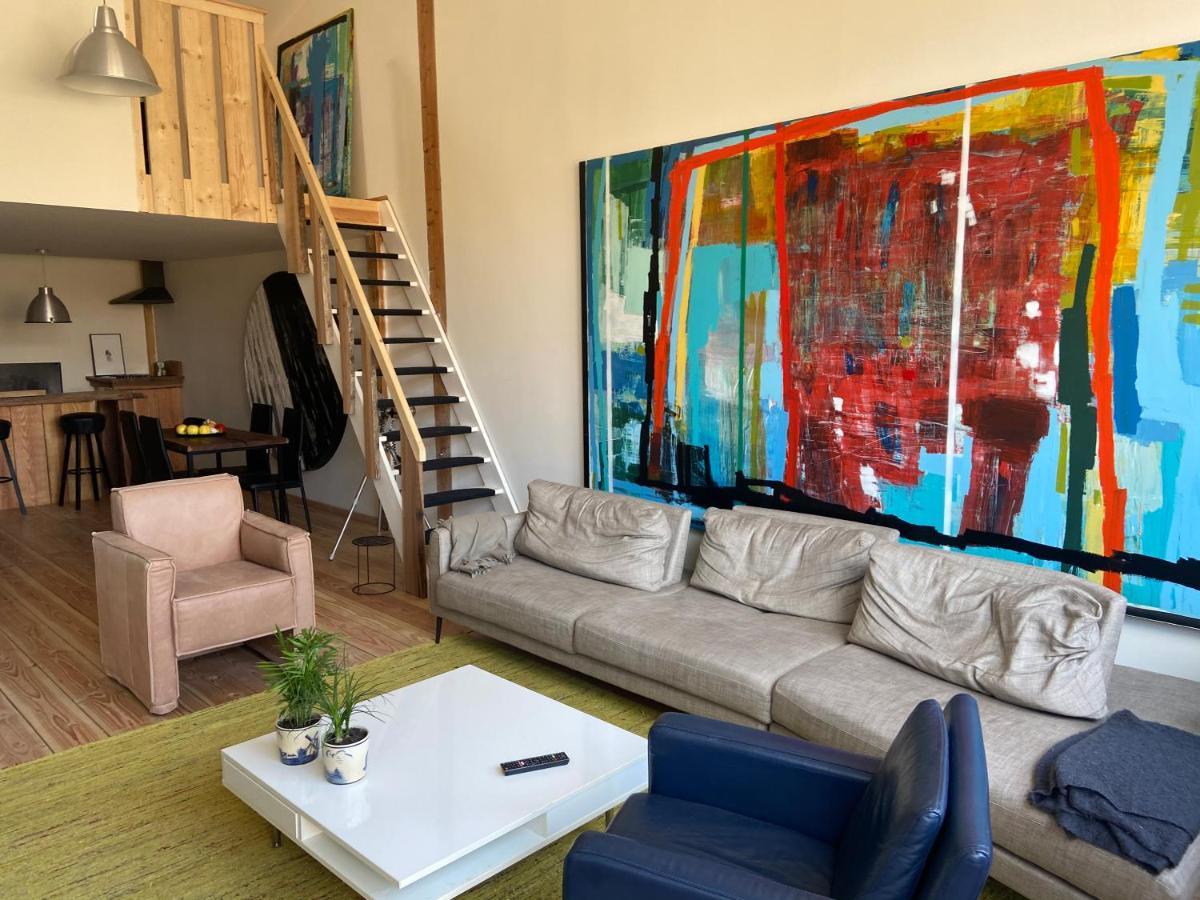 Apartmán Luca'S Loft Bergen Exteriér fotografie