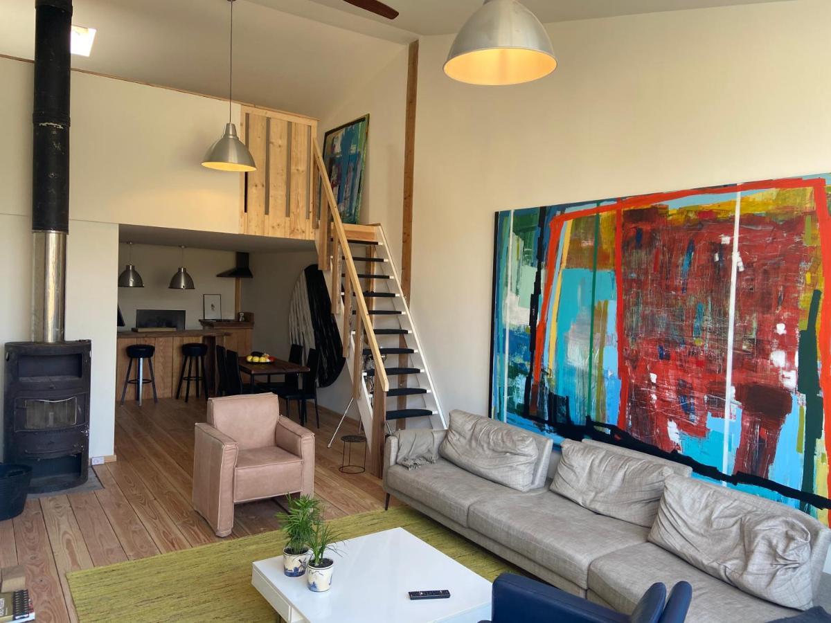Apartmán Luca'S Loft Bergen Exteriér fotografie