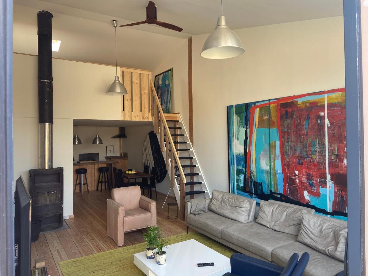 Apartmán Luca'S Loft Bergen Exteriér fotografie