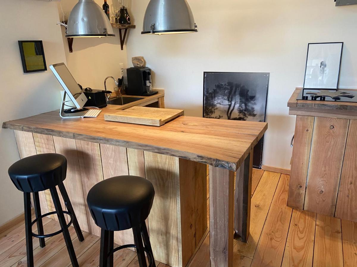 Apartmán Luca'S Loft Bergen Exteriér fotografie