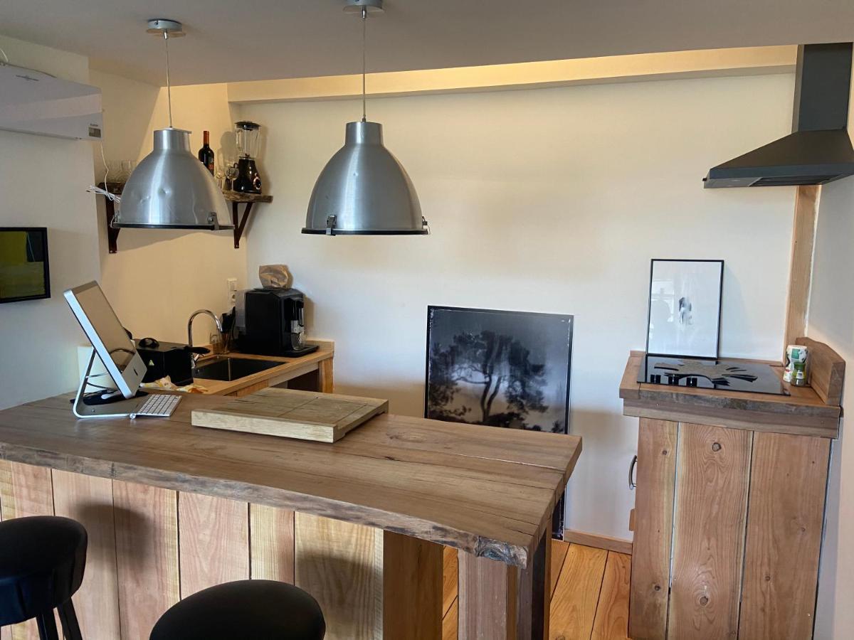 Apartmán Luca'S Loft Bergen Exteriér fotografie