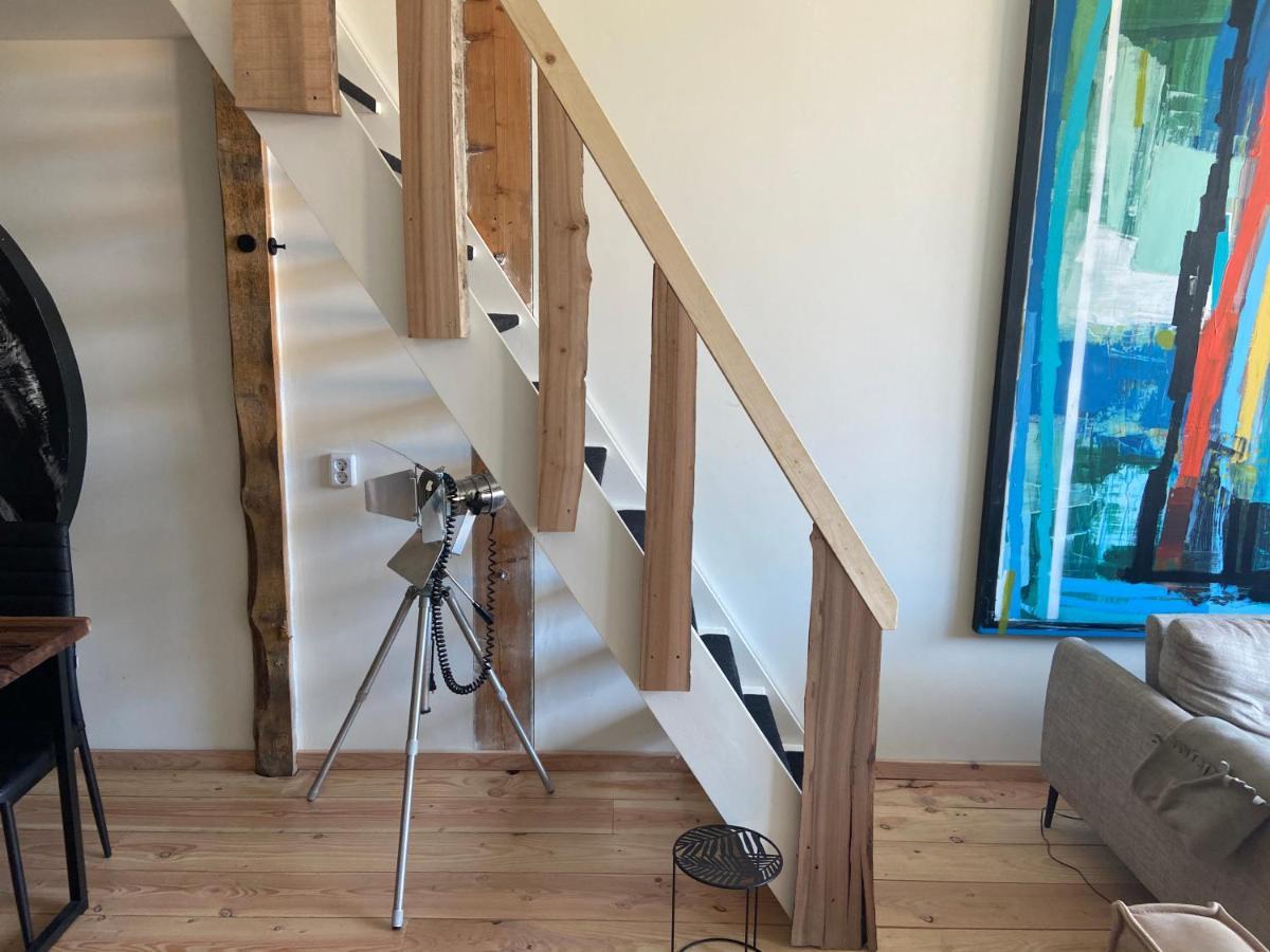 Apartmán Luca'S Loft Bergen Exteriér fotografie